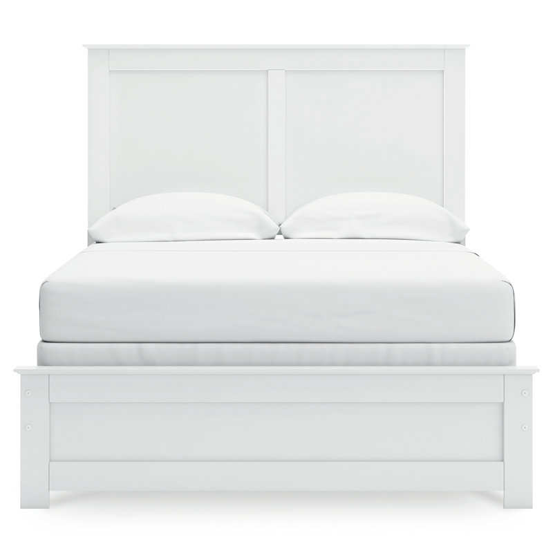 Bostwick Shoals Full Panel Bed, Full