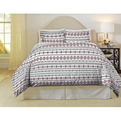 180 GSM Cotton Flannel Flannel Duvet Cover