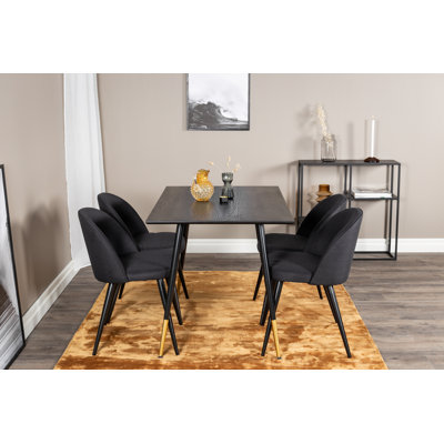 Imen 4 - Person Dining Set