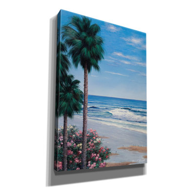 «Calm Tropics» par Diane Romanello