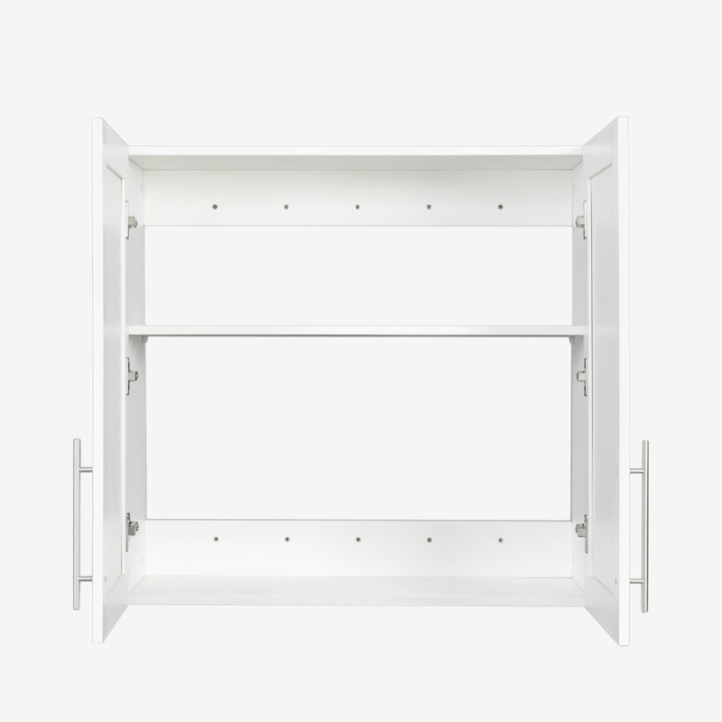 Wall Mounted Storage Cabinet for Bathroom Kitchen