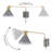 Jahmell Wall Sconce-67637918