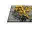 Tapis abstrait contemporain moderne HR Sunglow-1867656917