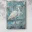 Aigrette côtière I - galerie Cavas-108823706