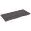 Childress Oak Solid Wood Picture Ledge Wall Shelf-383779613-369546988