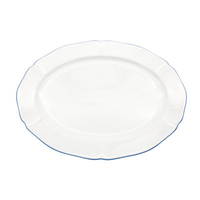 Amelie Bone China Platter