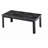 Traditional Style Rectangular Coffee Table With Square Shape End Table-1231475457