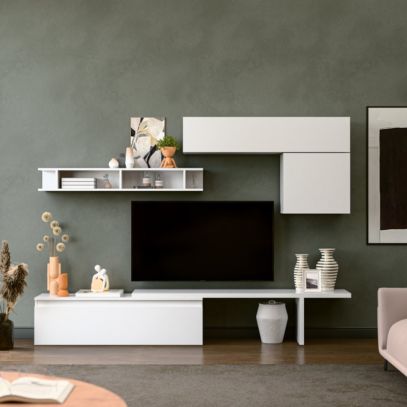 Faro Entertainment Centre, White