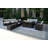 Anazco 12 - Person Patio Conversation Set with Cushions