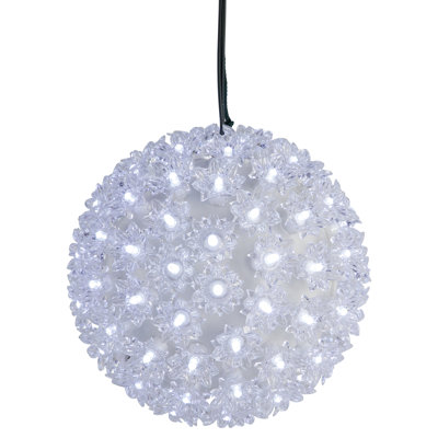 Sphère suspendue 7,5 po à DEL
