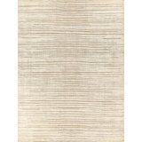 Eaton Hand-Knotted Area Rug in Beige