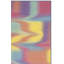 Tapis abstrait lavable en machine Dante Performance-22985346
