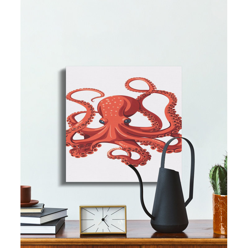 Shuttleworth Wrapped Canvas Print Set, 6x6