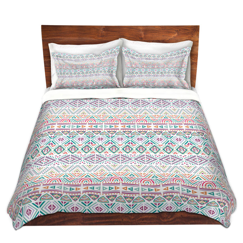  Housses de couette en microfibre Pom Graphic Design, Grand