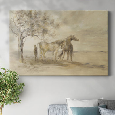 FAMILY TREE-Gallery Wrapped Canvas