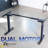 Electric Dual Motor Desk Frame-1752756350