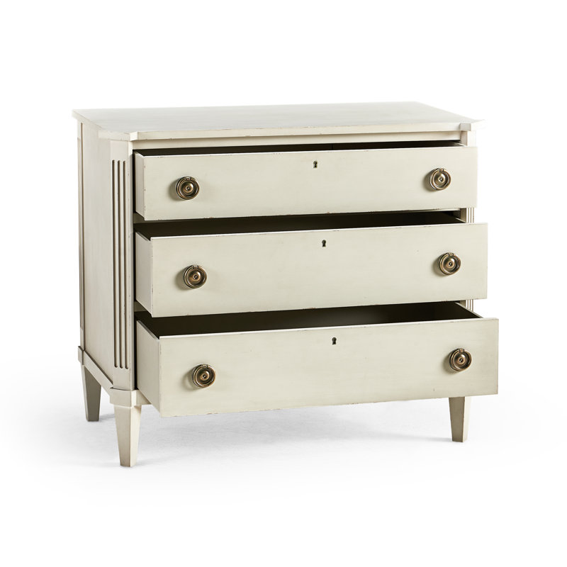 Aeon 3 - Drawer Dresser, London Mist