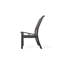 Chaise d'appoint empilable en polymère de qualité marine Leeward Sling-98359797-98359831