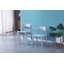 Beattie Ladder Back Stacking Side Chair-225245495