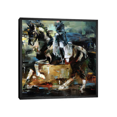 Royal Spirit by Ohab TBJ - Painting on Canvas