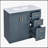 36'' Bathroom Vanity with Ceramic Sink Combo-1337887032