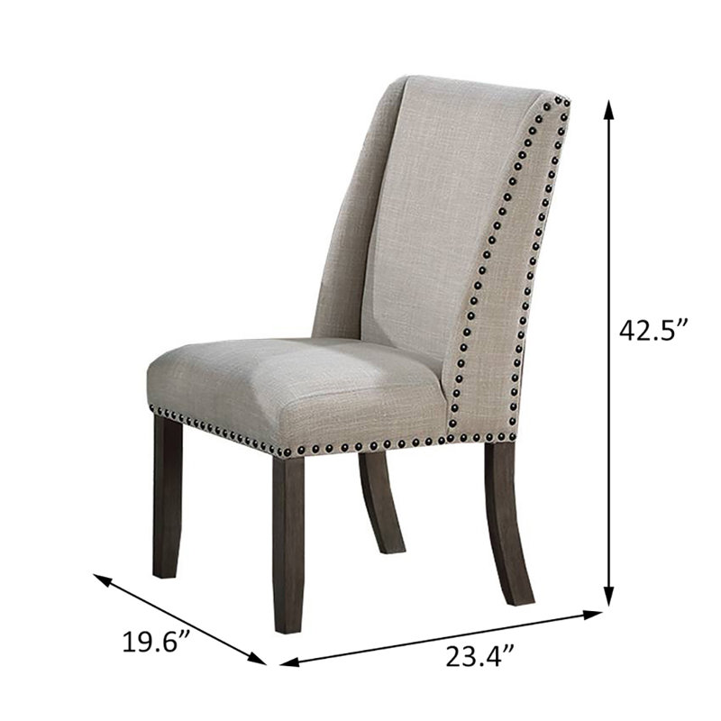 Chaise de salle à manger