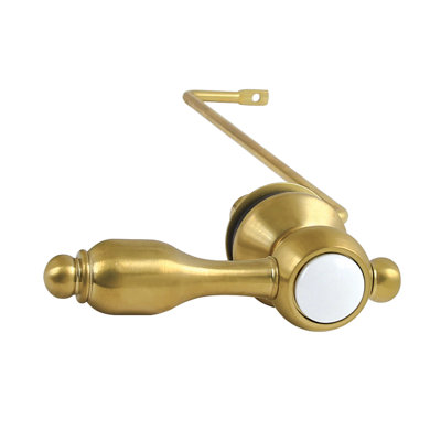 Kingston Brass Tudor Side Mount Toilet Tank Lever