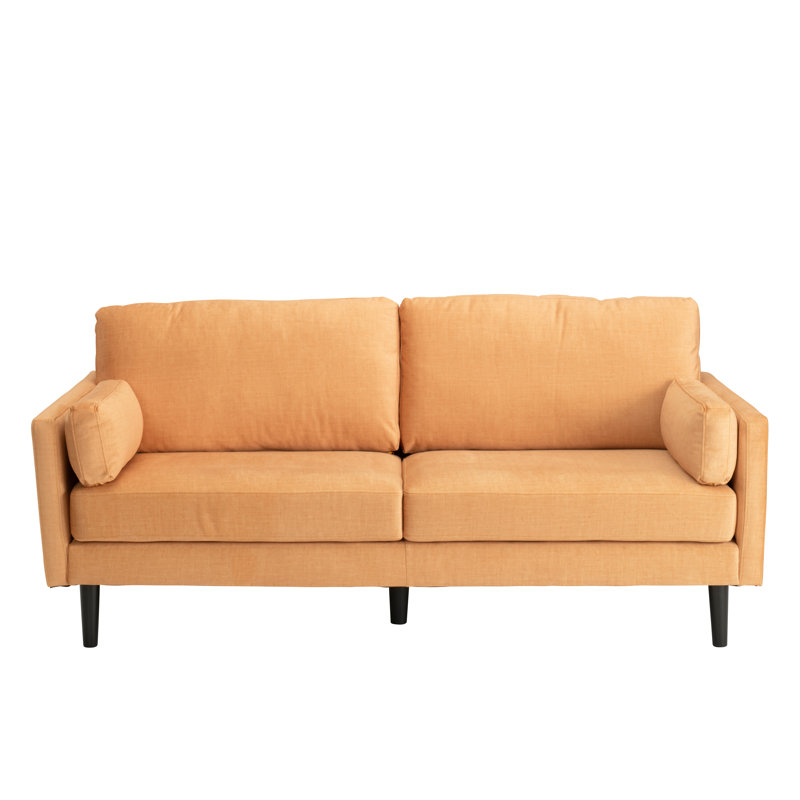 3 Seater Velvet Sofa
