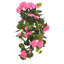 Buisson artificiel en géranium-450075433