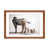 Cadre d'angle ouvert en bois classique n'est pas disponible