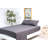100% Cotton Jersey Knit Sheet Set-97639287-97639288