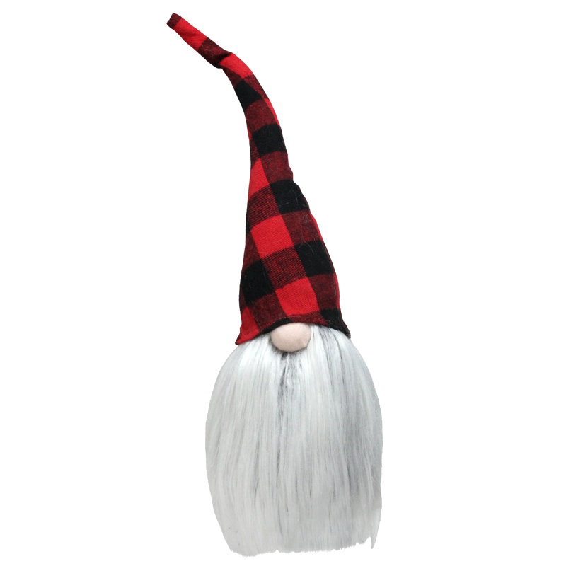 Figurine de Noël gnome 16 po Buffalo