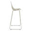 Clean Cut Stool with Metal Frame-55676199-55676192