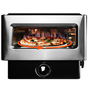 Gas Fired Pizza Oven
