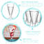 1000 ml Goblet Set