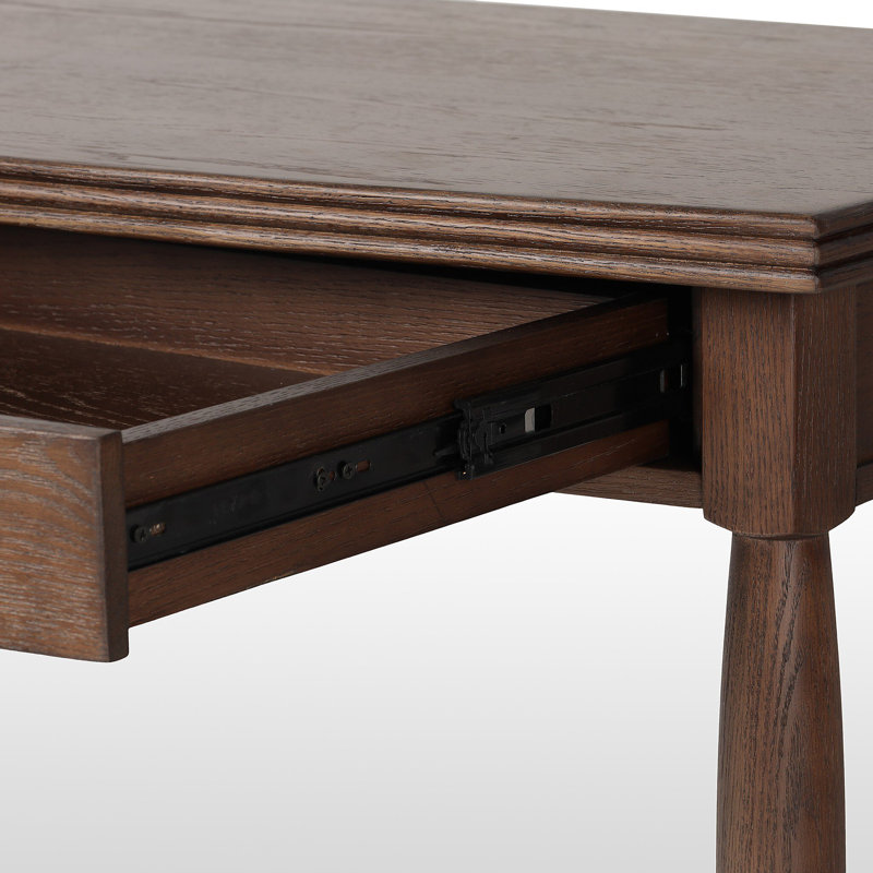BOWFRONT Writing Desk