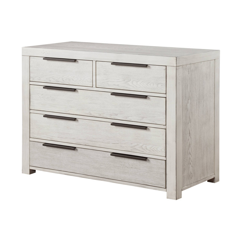 Commode 5 tiroirs l 41,6 po Gafford