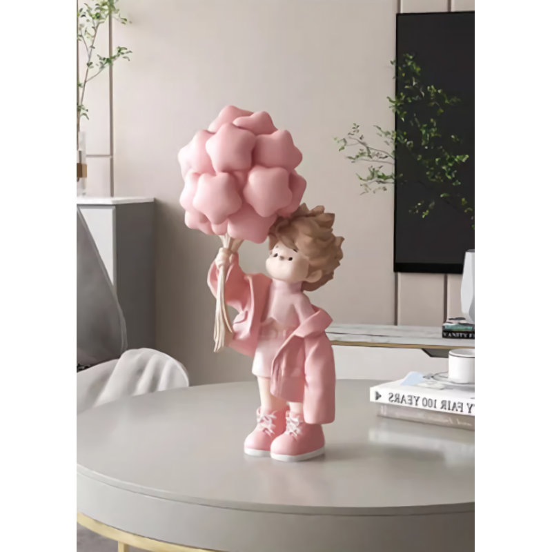 Figurines et sculptures Wyton, Rose