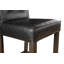 Aven Upholstered Stool with Solid Wood Frame-1834173536