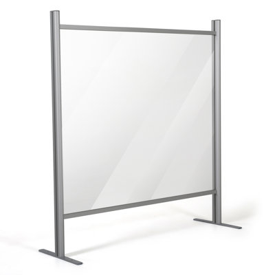 Clear Desk Dividers
