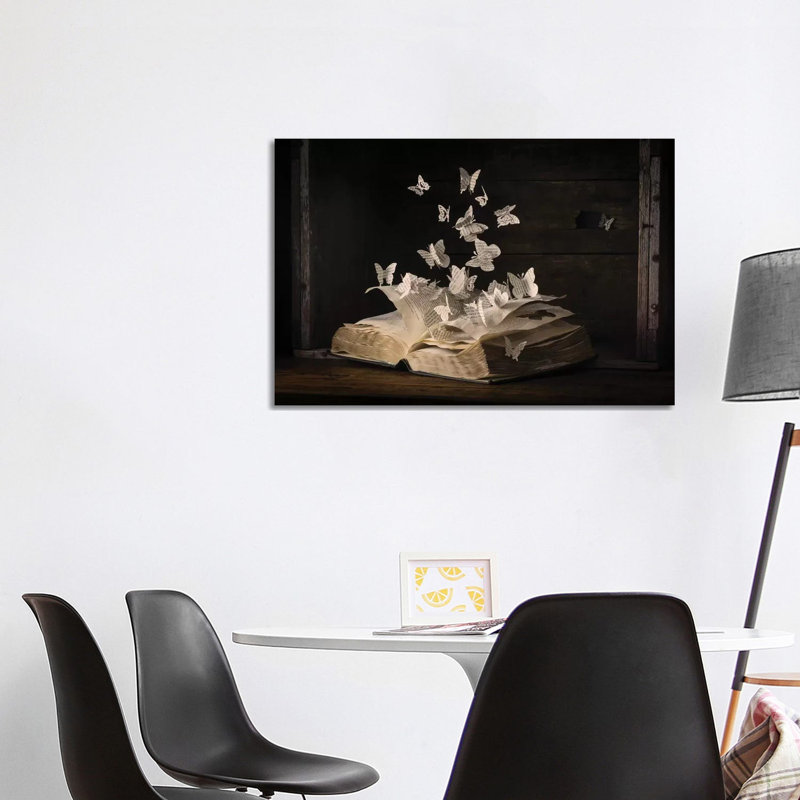 Heather Bonadio - Wrapped Canvas Print, 101.6 cm H x 66.04 cm W x 1.91 cm D