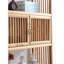 New Chinese Classic Minimalist Style Bookcase-163919328