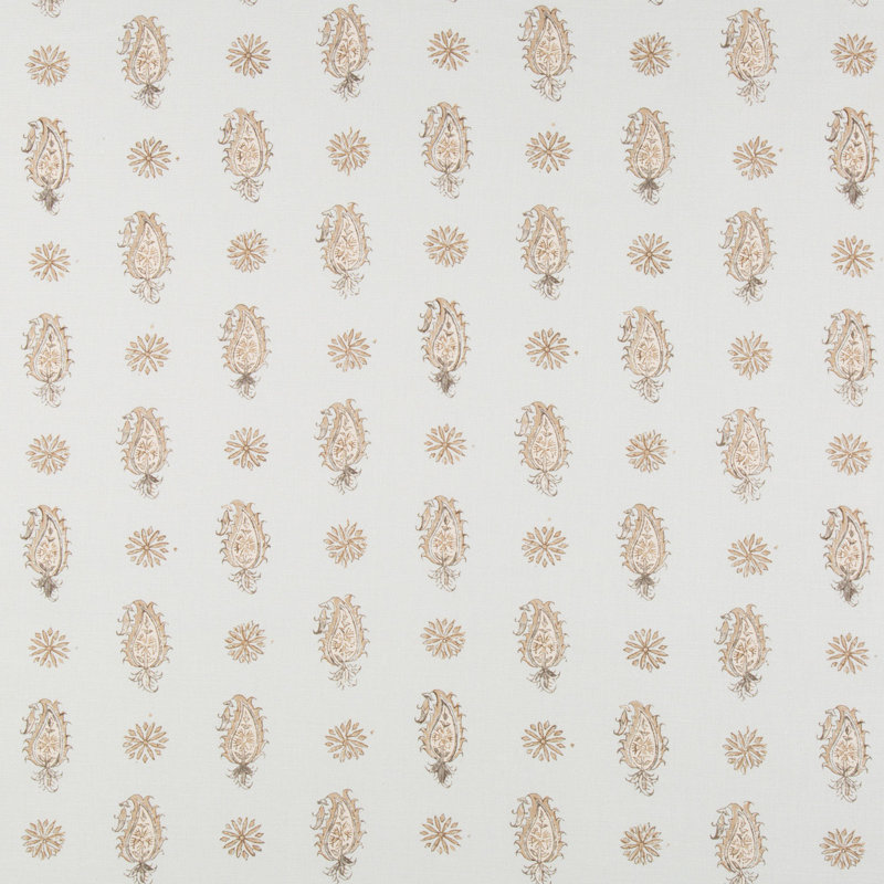 Onam Fabric, Spa/Beige