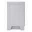 Meuble-lavabo simple en bois massif gris Freitas-93644182