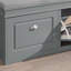 Moriah 8 Pair Shoe Bench-321042700