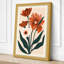 Studies Botanical - Wrapped Canvas-1657619680-1657619681