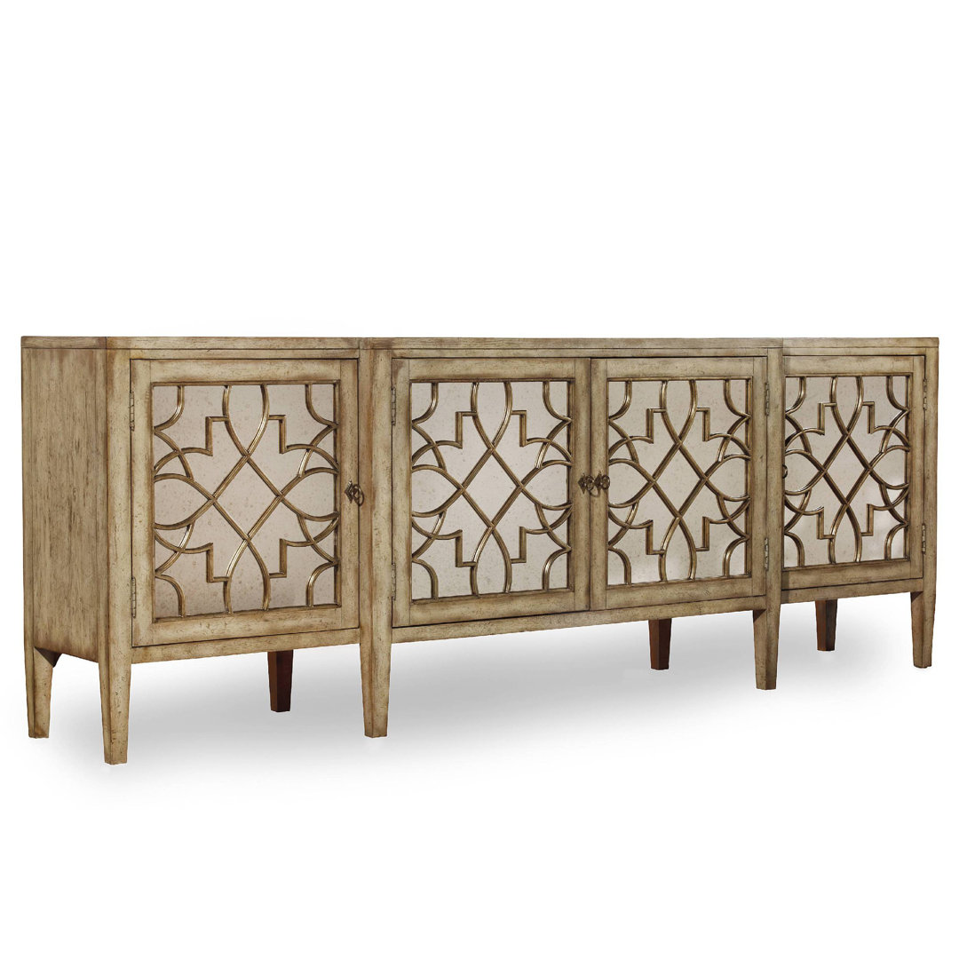 Sanctuary 105'' Sideboard Hooker Furniture