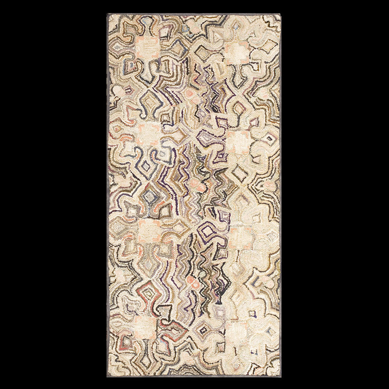 One-of-a-Kind 3' X 6'2" Area Rug