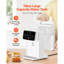 Distributeur d'eau chaude de comptoir instantané avec réservoir 7 Temps 7 Volumes 118Oz
