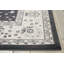 Tapis oriental gris anthracite Lamarche-22463093
